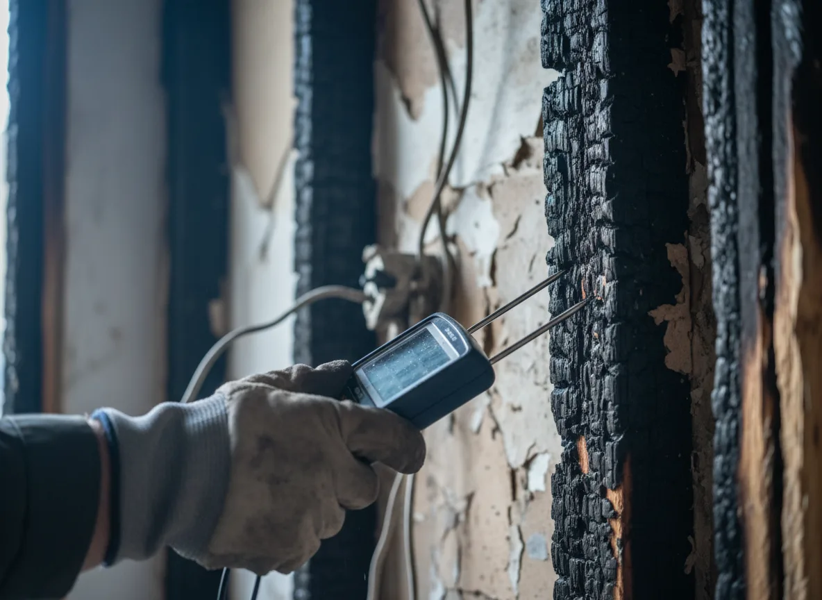 Fire Damage Restoration Napakiak, AK FAQs